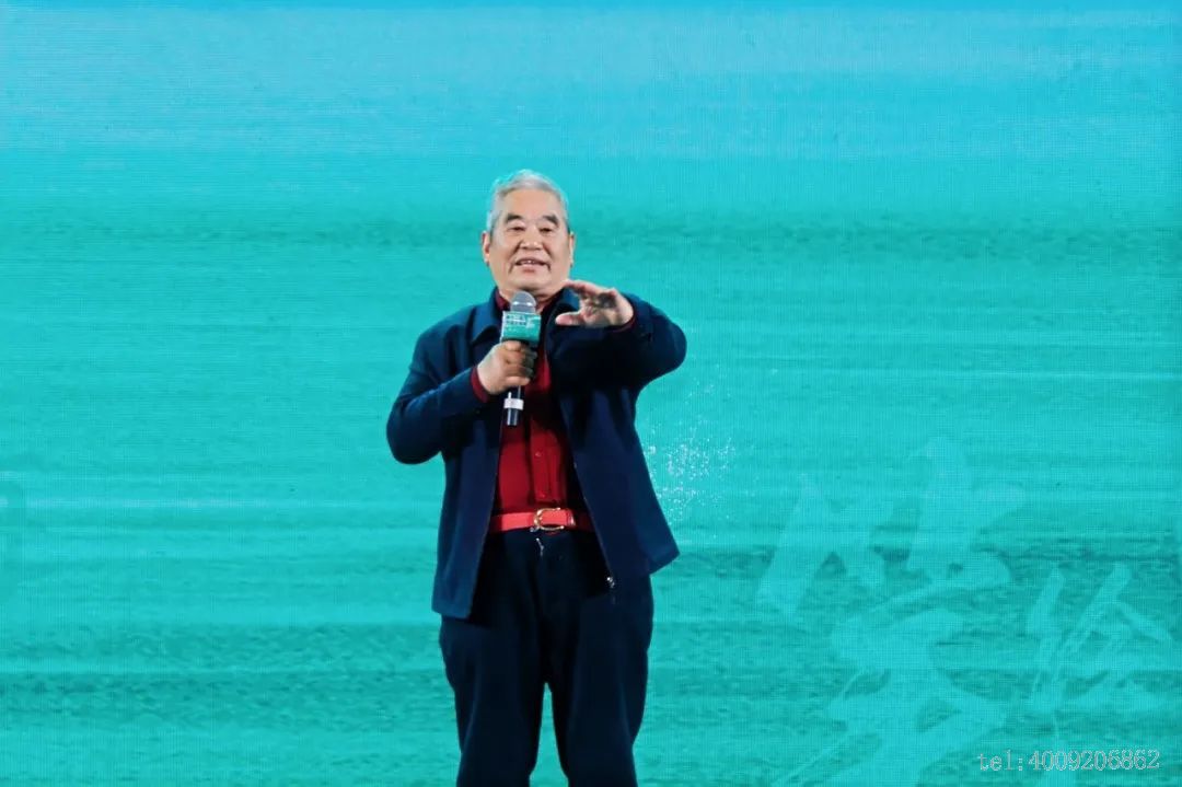 第十二屆“儲吉旺文學(xué)獎(jiǎng)”盛大啟幕，文壇名家走進(jìn)如意(圖3)