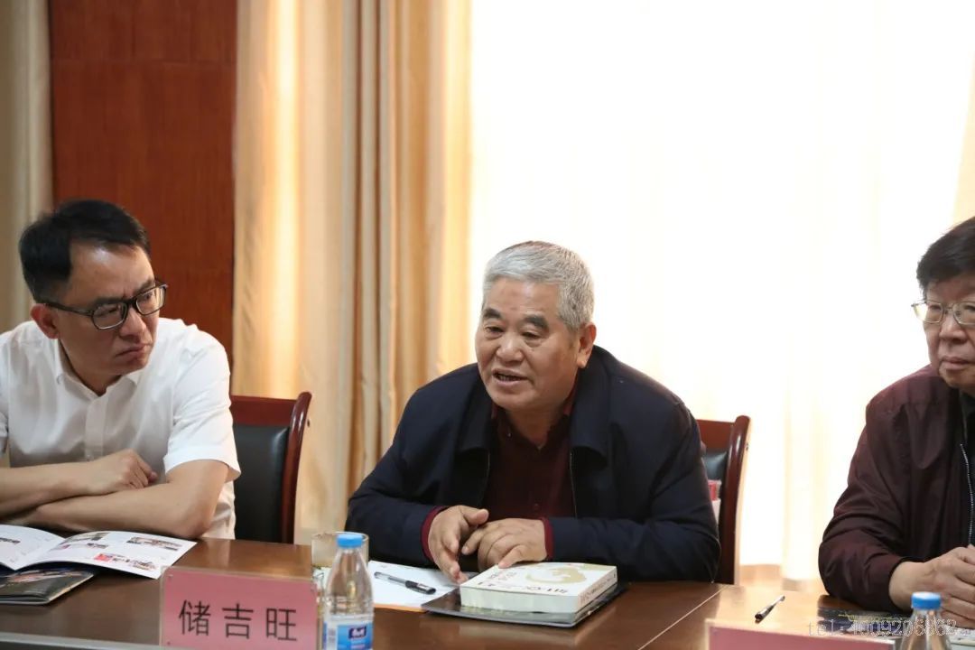 第十二屆“儲吉旺文學(xué)獎(jiǎng)”盛大啟幕，文壇名家走進(jìn)如意(圖5)