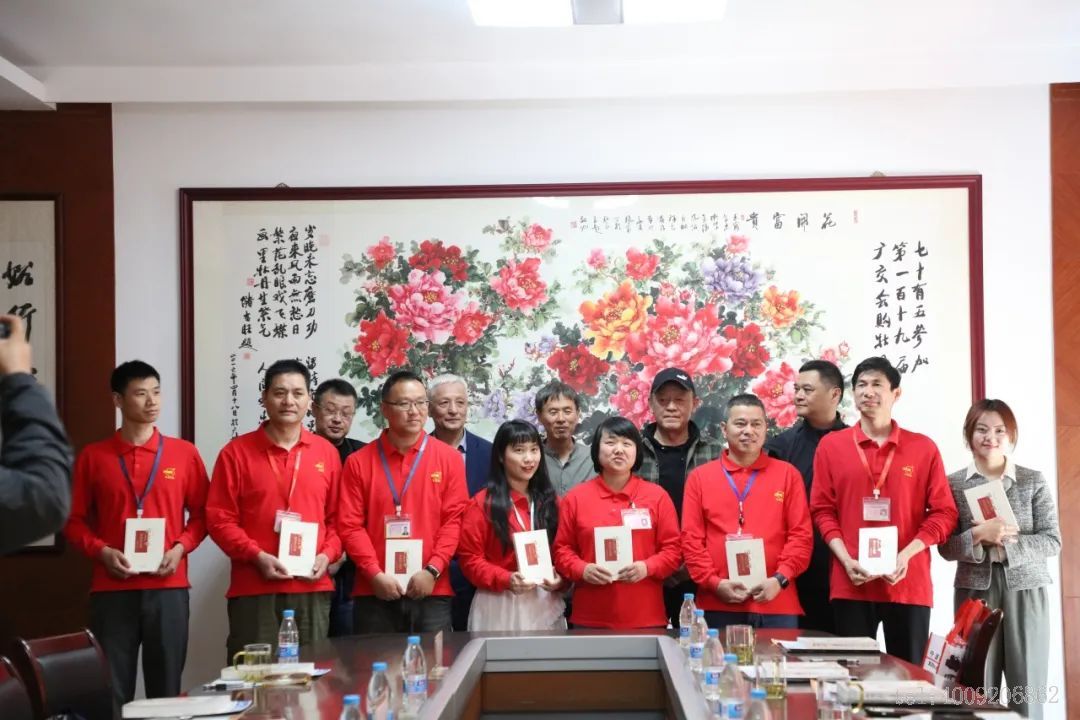 第十二屆“儲吉旺文學(xué)獎(jiǎng)”盛大啟幕，文壇名家走進(jìn)如意(圖6)